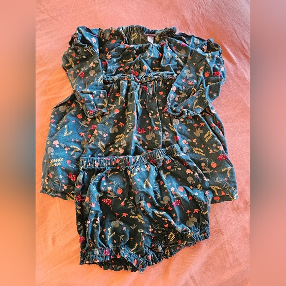 Tea Collection Dress and Bloomer Set - Picture 1 of 2